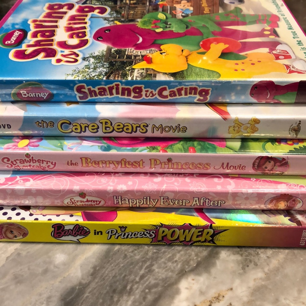 Kids movies